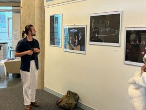 photo vernissage