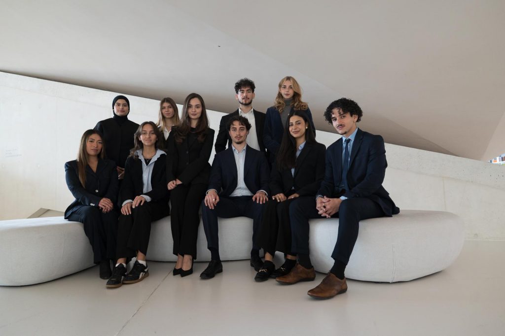 photo comité sourire