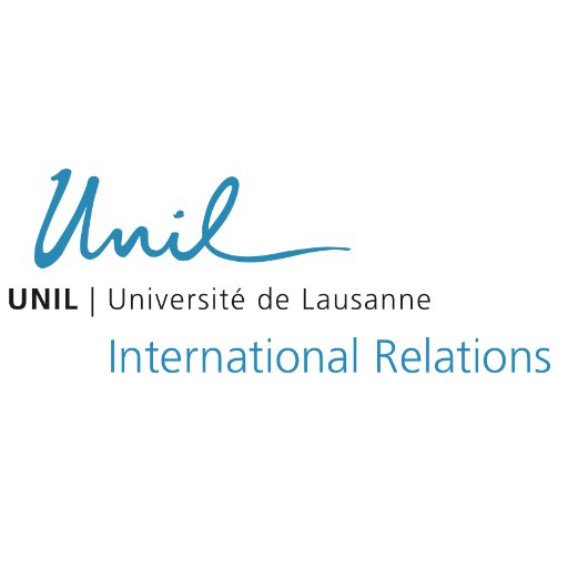 UNIL Relations internationales