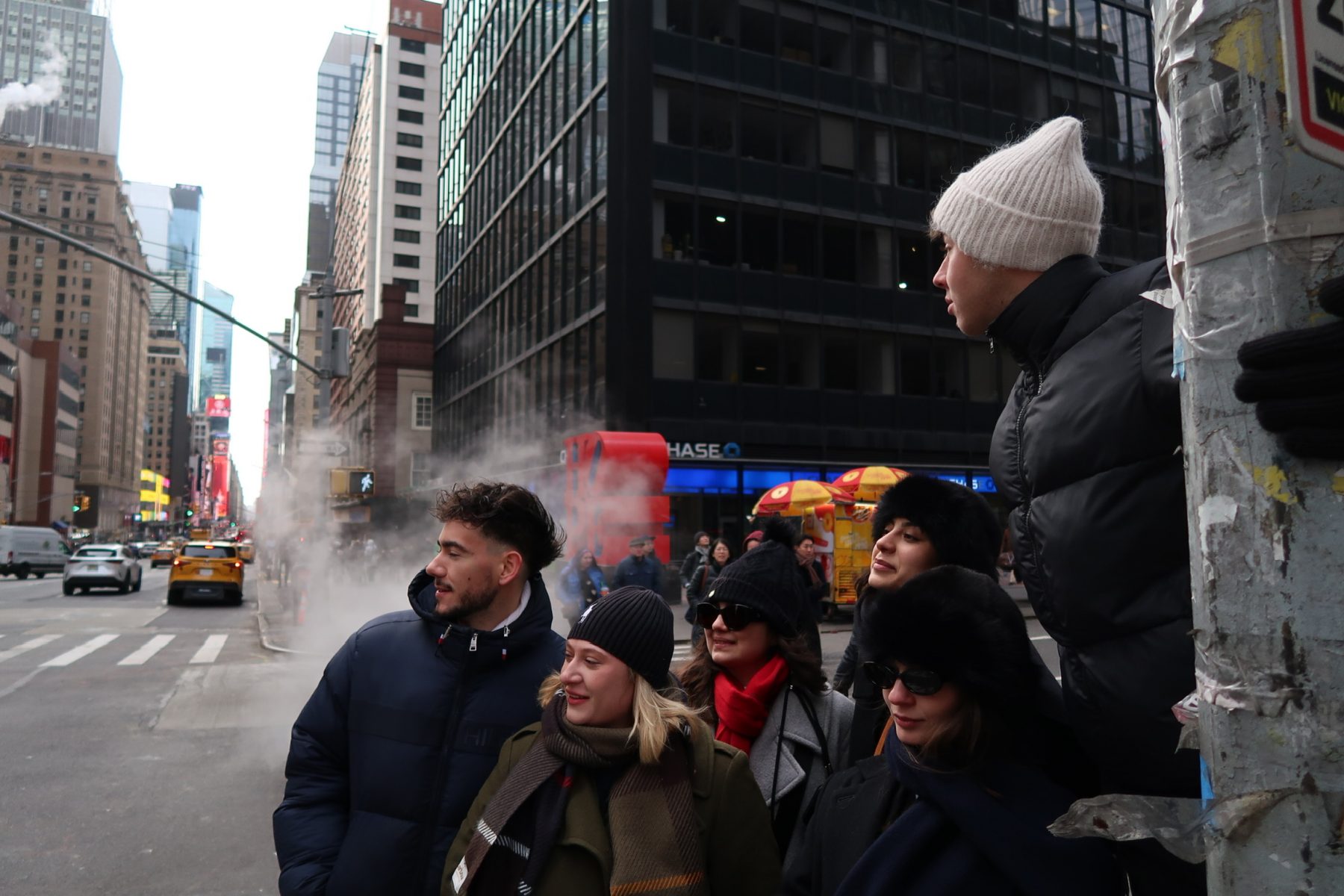 Membres 2024-2025 New York Mosaïque