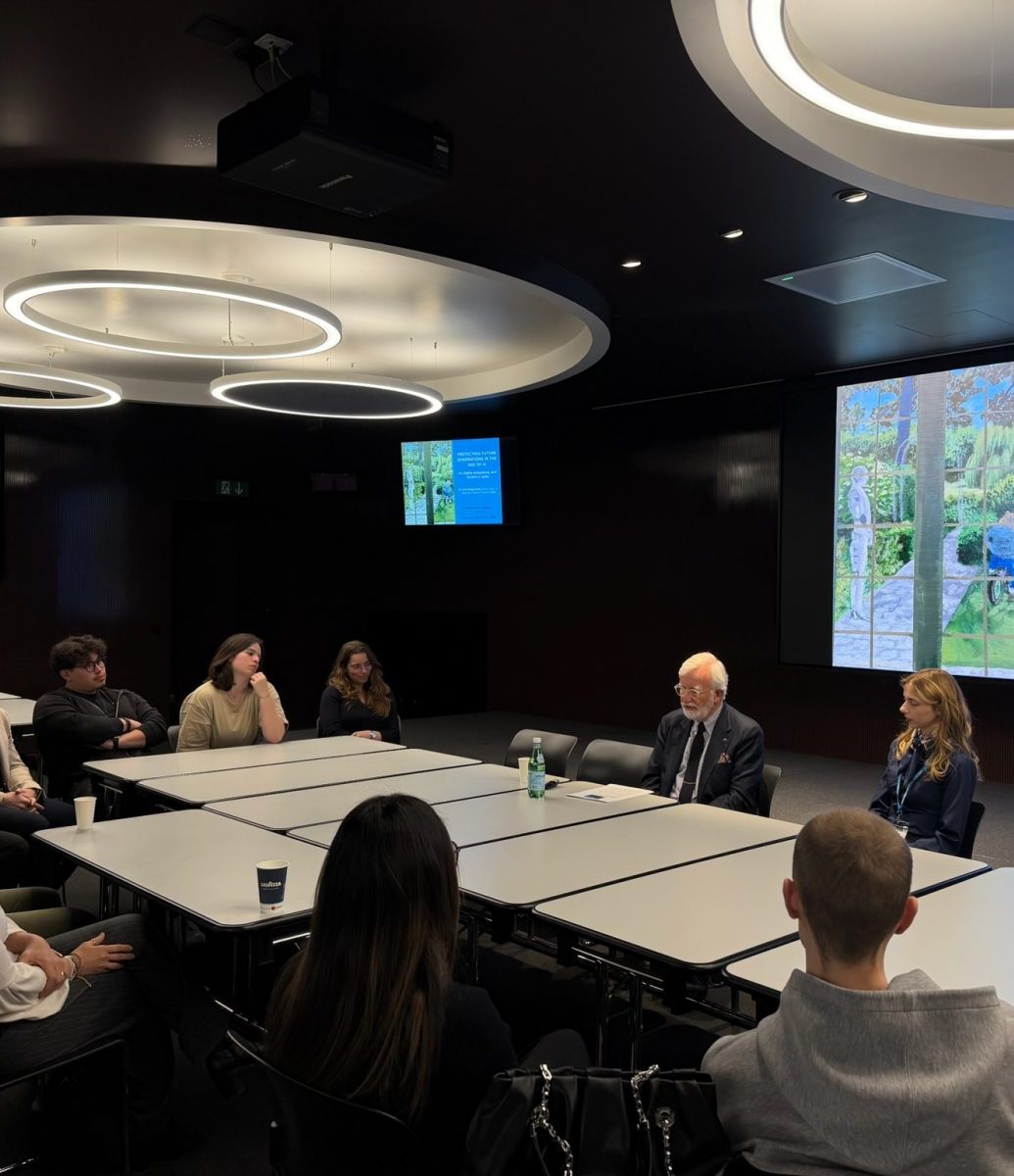 Notre année 2025-2026