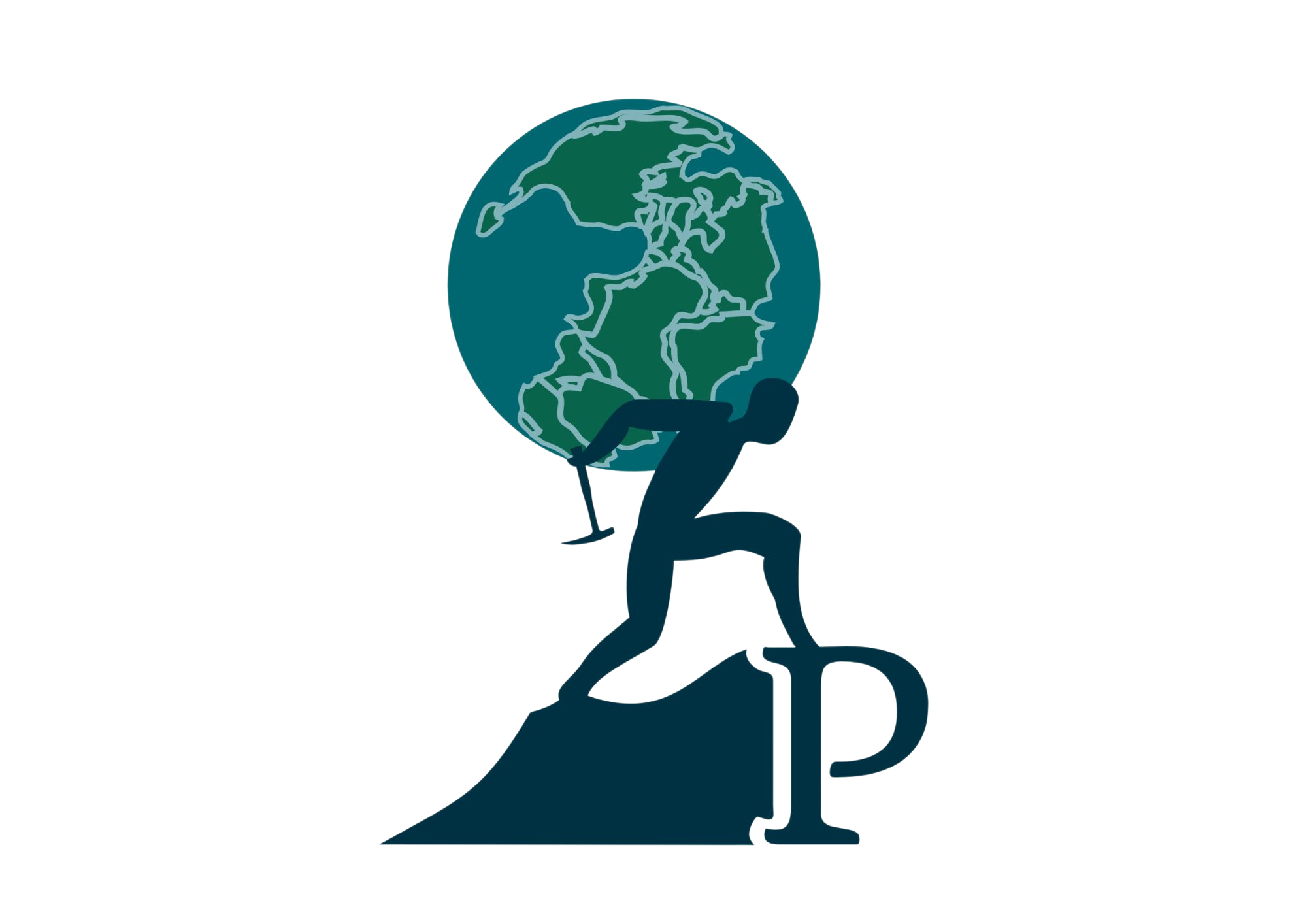 logo pangea sans fond