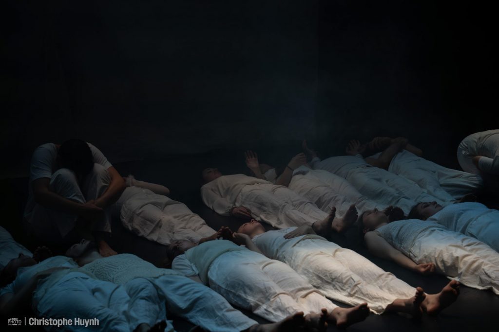 compagnie des morts 1