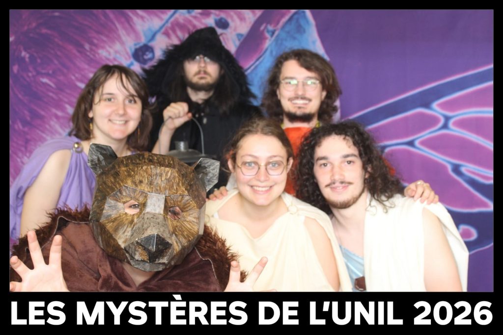 mysteres